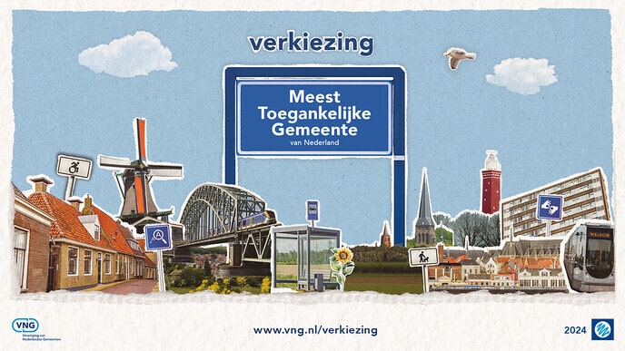 Toegankelijke Gemeente 2024 - Foto: Ingezonden foto