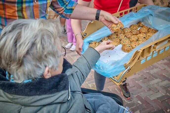 We zijn gefinisht! - Foto: Ingezonden foto