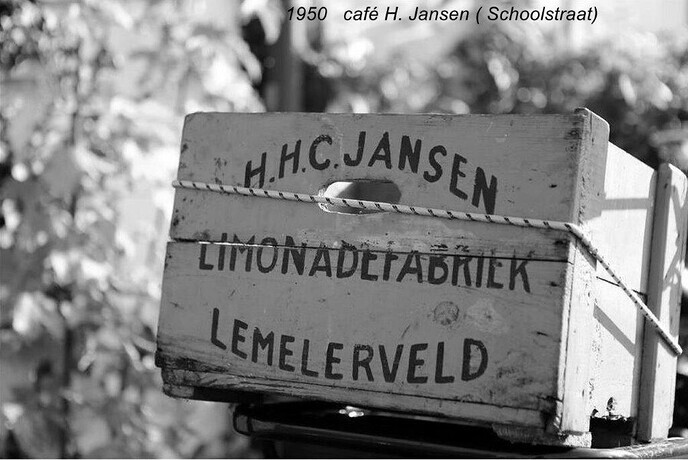 Herinneringen uut Lemelerveld - Foto: Ingezonden foto