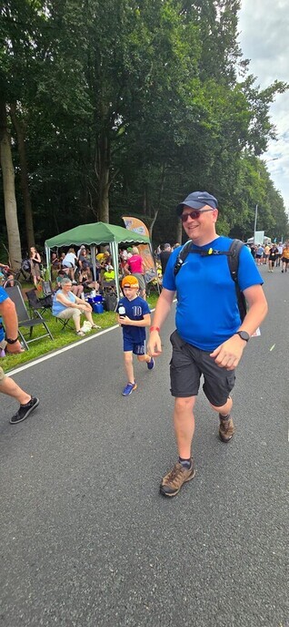 Vrijdag 19 juli, dag van Cuijk - Foto: Eigen geleverde foto