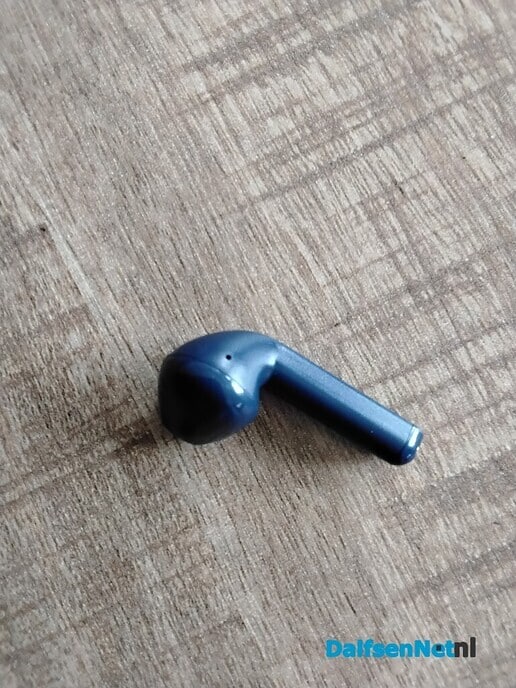 Earpod gevonden en terug bij eigenaar - Foto: Ingezonden foto
