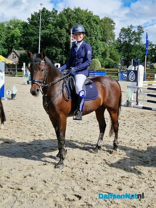 Sportverslag Paardensportvereniging - Foto: Ingezonden foto
