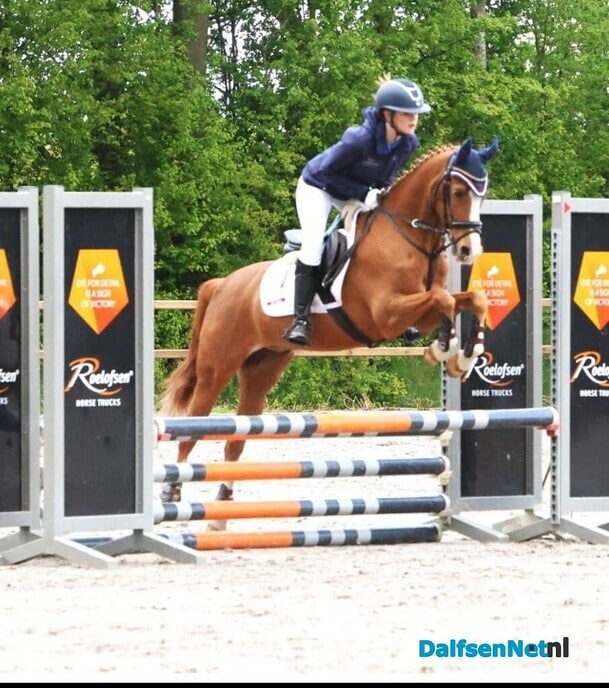 Sportverslag Paardensportvereniging - Foto: Ingezonden foto