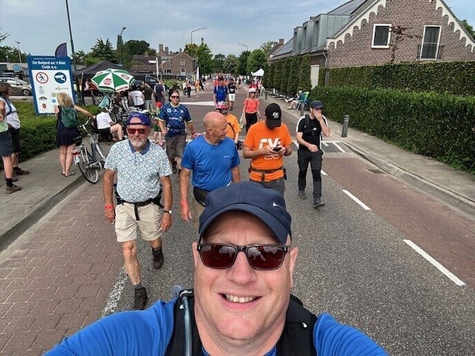 Vrijdag 19 juli, dag van Cuijk - Foto: Eigen geleverde foto