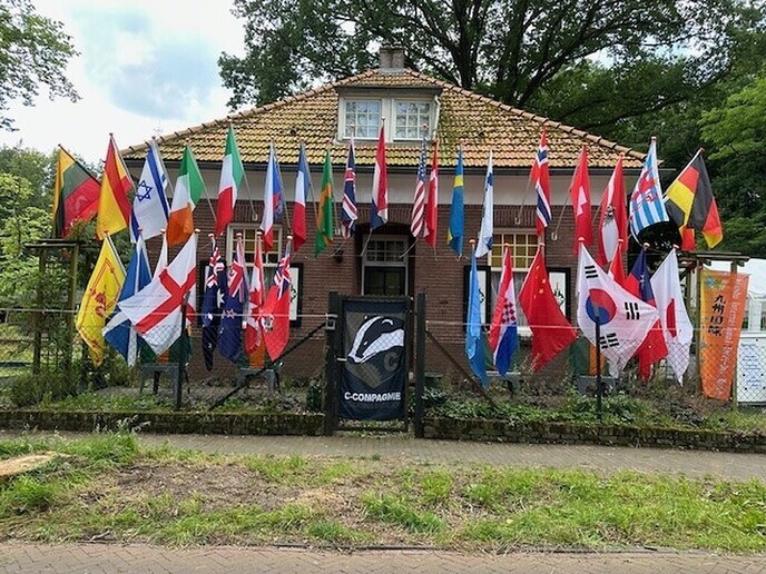 Donderdag 18 juli, dag van Groesbeek - Foto: Ingezonden foto