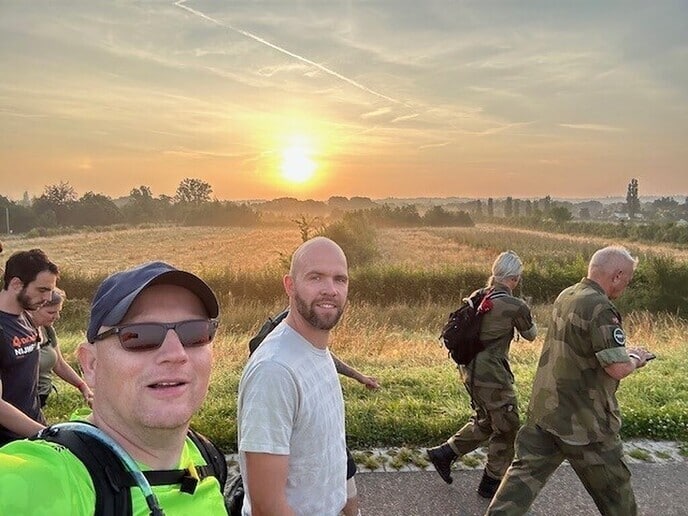Donderdag 18 juli, dag van Groesbeek - Foto: Ingezonden foto