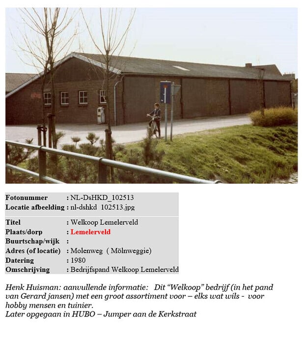 Vervolg oude beelden uut Lemelerveld - Foto: Ingezonden foto