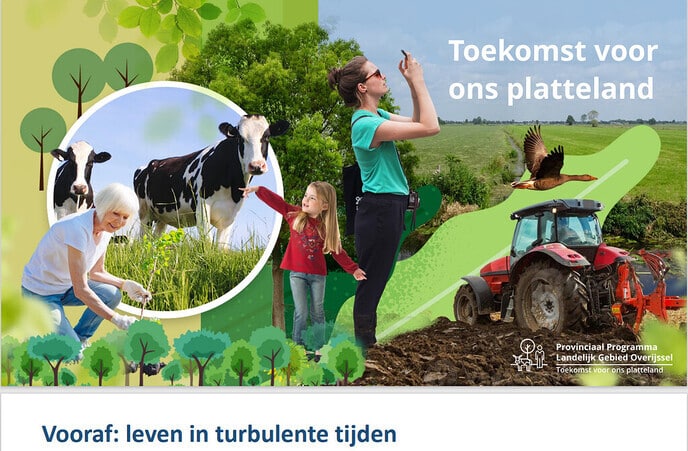 Verslag Informatieavond Landgoederenzone Vechtdal