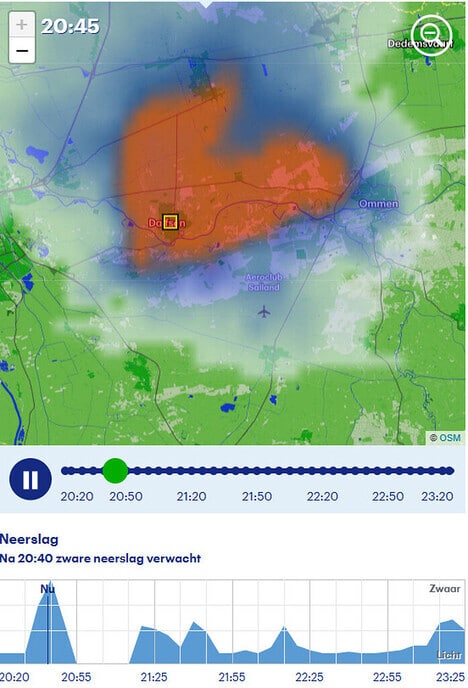 Het is begonnen in Dalfsen