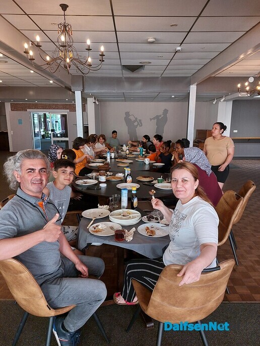 Kindertas pannenkoekenfeest bij Hof van Dalfsen - Foto: Ingezonden foto