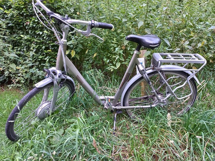 E-bike gevonden - Foto: Ingezonden foto