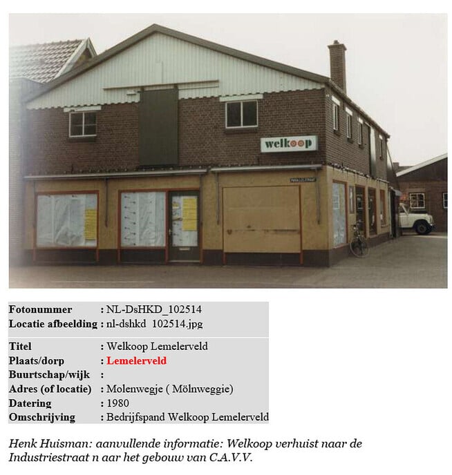 Vervolg oude beelden uut Lemelerveld - Foto: Ingezonden foto