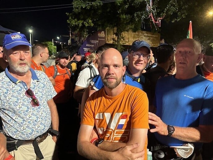 Vrijdag 19 juli, dag van Cuijk - Foto: Eigen geleverde foto