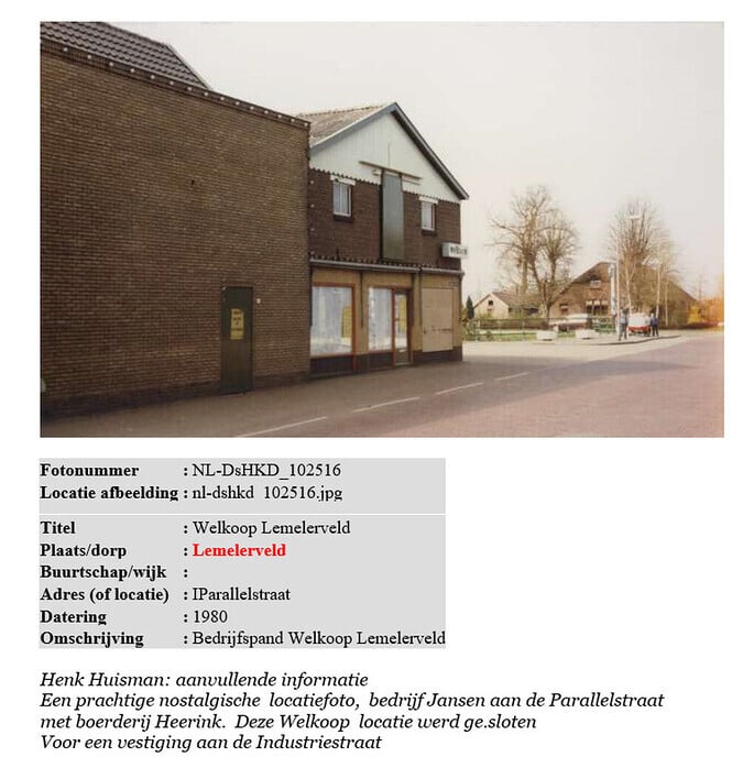 Vervolg oude beelden uut Lemelerveld - Foto: Ingezonden foto
