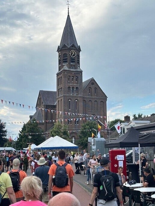Vrijdag 19 juli, dag van Cuijk - Foto: Eigen geleverde foto