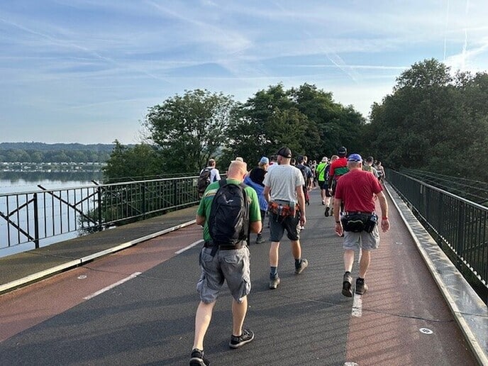 Donderdag 18 juli, dag van Groesbeek - Foto: Ingezonden foto