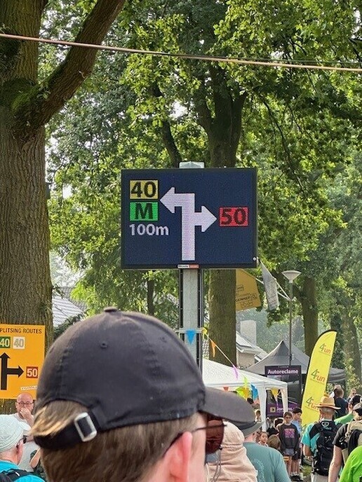 Donderdag 18 juli, dag van Groesbeek - Foto: Ingezonden foto