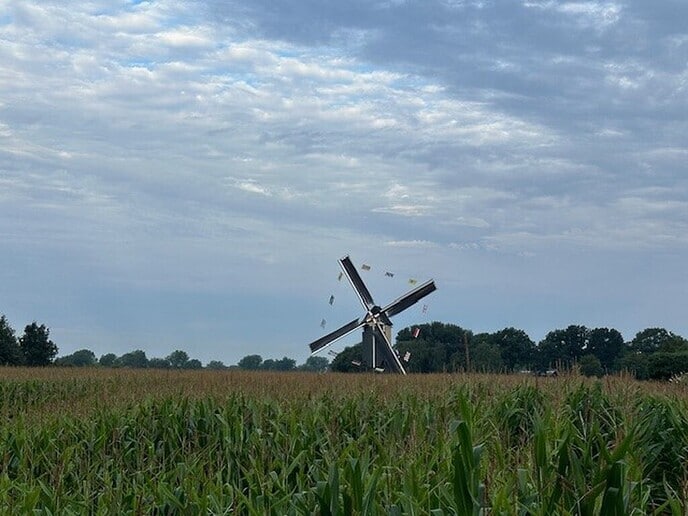 Vrijdag 19 juli, dag van Cuijk - Foto: Eigen geleverde foto