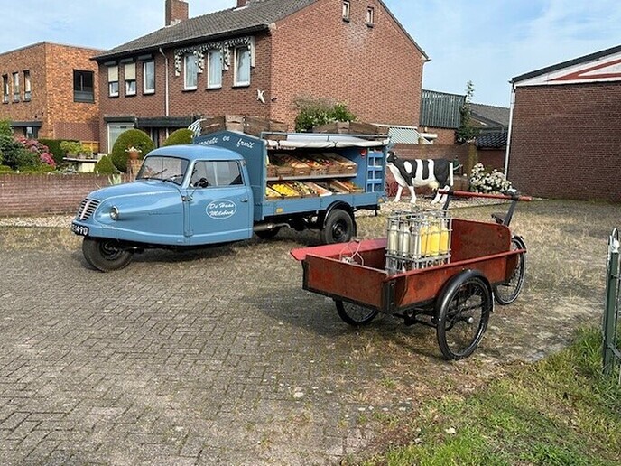 Donderdag 18 juli, dag van Groesbeek - Foto: Ingezonden foto