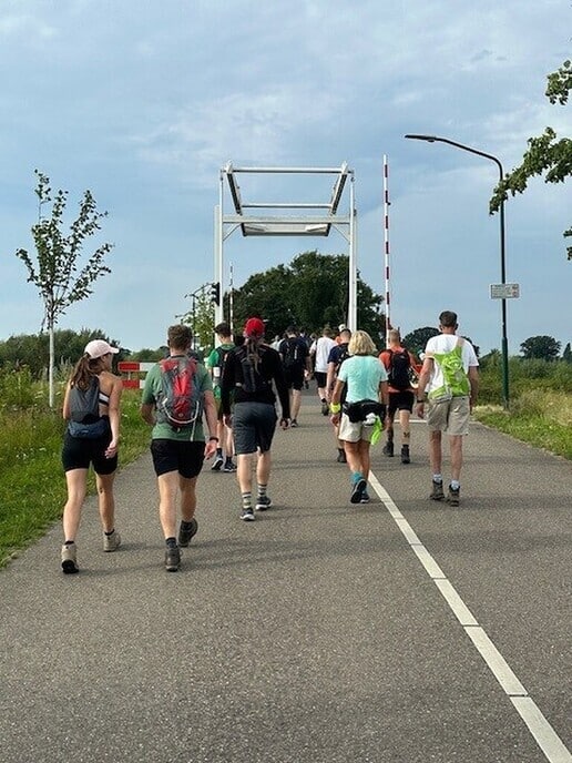 Vrijdag 19 juli, dag van Cuijk - Foto: Eigen geleverde foto