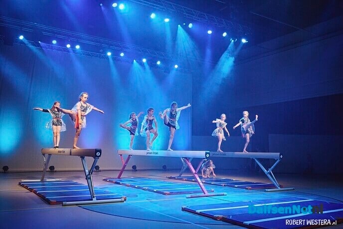 Spectaculaire eindshow ASC Gym & Dance! - Foto: Ingezonden foto