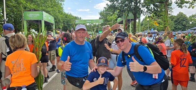Vrijdag 19 juli, dag van Cuijk - Foto: Eigen geleverde foto