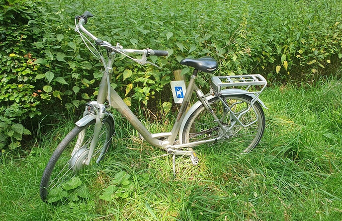 Wie mist een Sparta Bike - Foto: Ingezonden foto