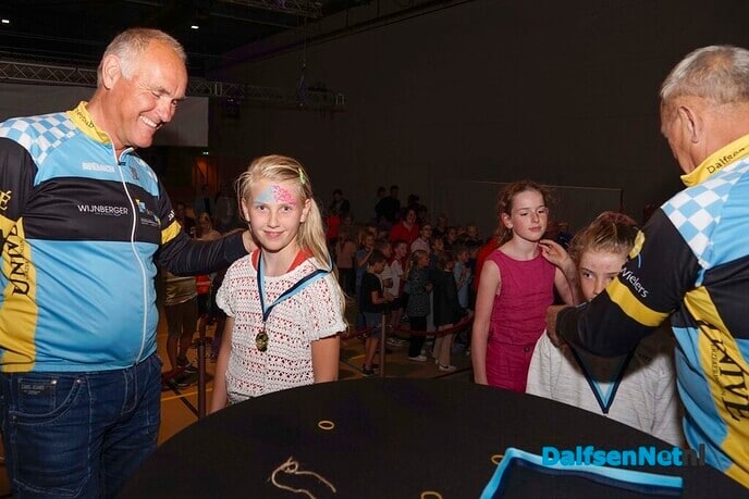 Uitreiken Datrionmedailles 2024 - Foto: Paul Scholten