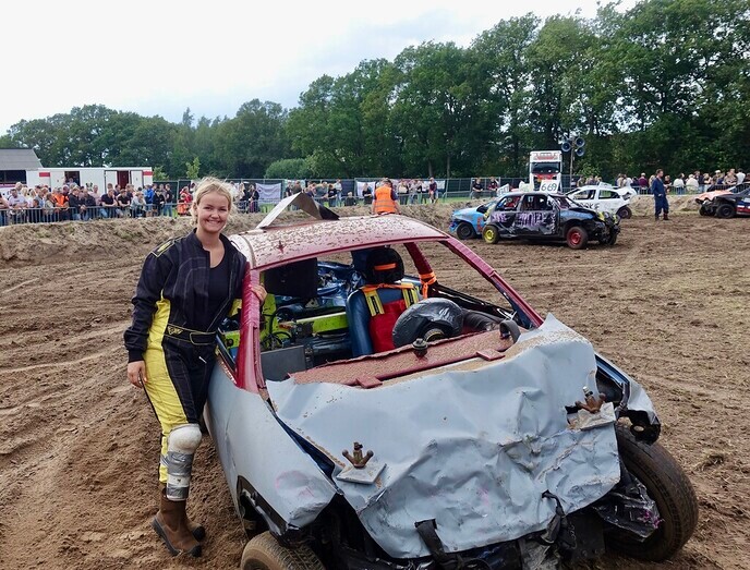 Vandaag Autorodeo Hoonhorst - Foto: Ingezonden foto