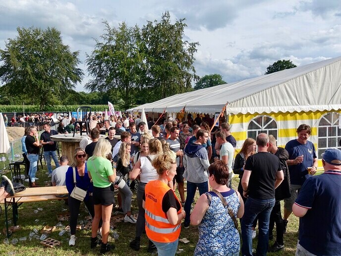 Vandaag Autorodeo Hoonhorst - Foto: Ingezonden foto