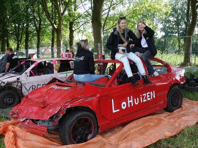 Autorodeo Hoonhorst - Foto: Eigen geleverde foto