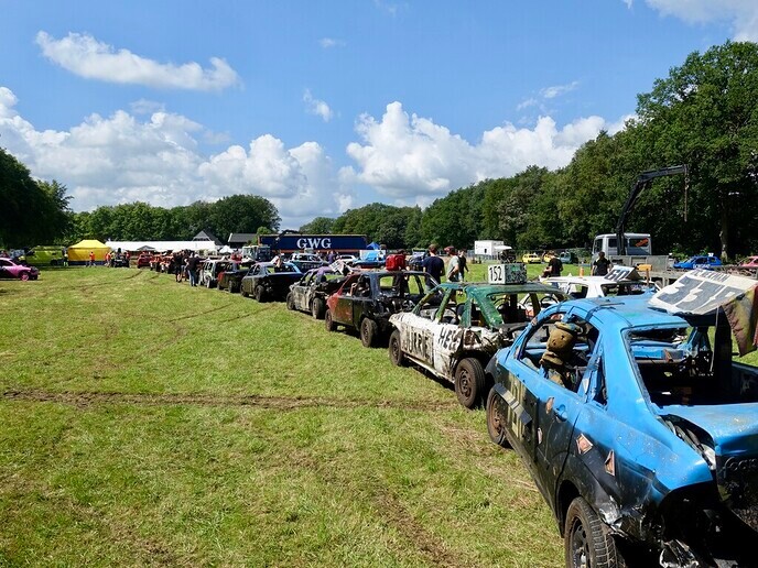 Autorodeo Hoonhorst - Foto: Eigen geleverde foto