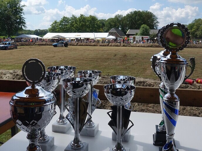 Autorodeo Hoonhorst - Foto: Eigen geleverde foto