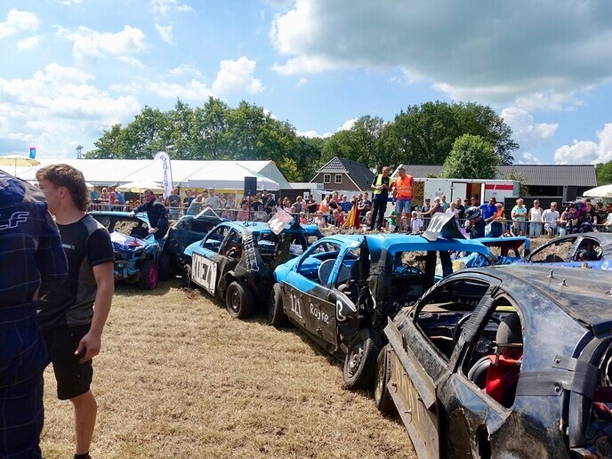 Autorodeo Hoonhorst - Foto: Eigen geleverde foto