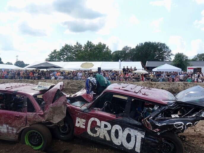Autorodeo Hoonhorst - Foto: Eigen geleverde foto