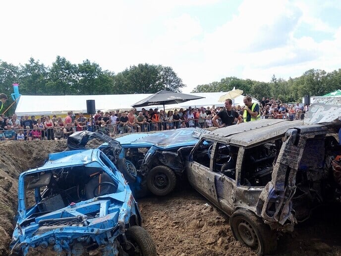 Autorodeo Hoonhorst - Foto: Eigen geleverde foto