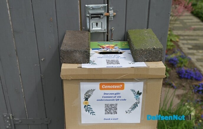 ‘Muziek in de tuin’ ook dit jaar een geslaagd evenement - Foto: Johan Bokma