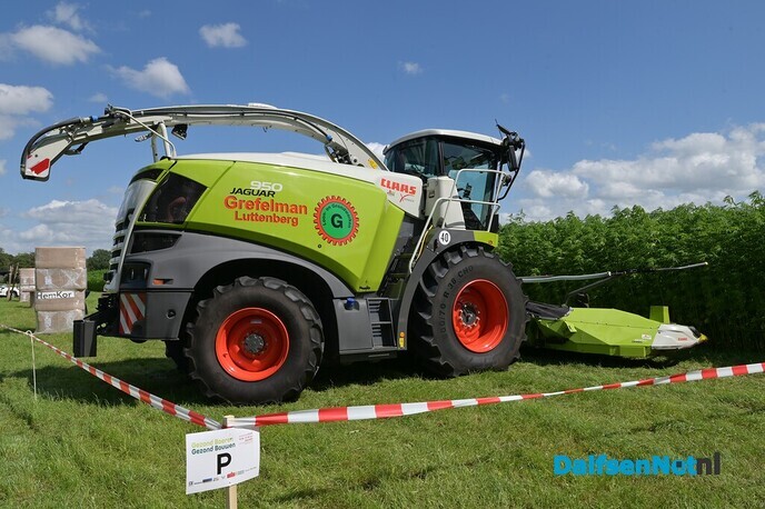 Biobased bouwproducten van Hessumse bodem - Foto: Johan Bokma