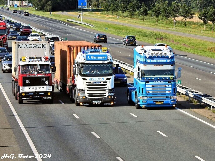 Truckstar festival in Assen is weer ten einde.