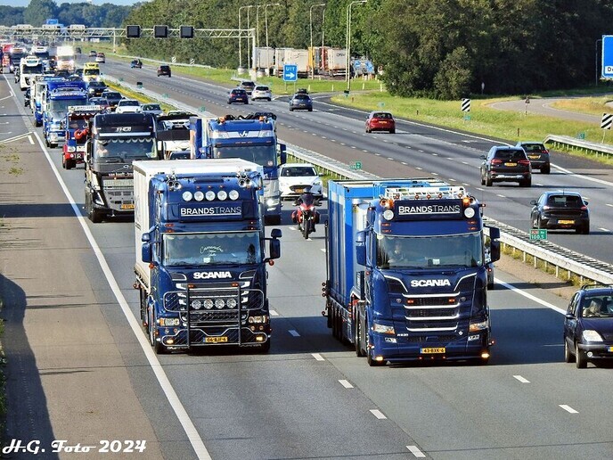 Truckstar festival in Assen is weer ten einde.