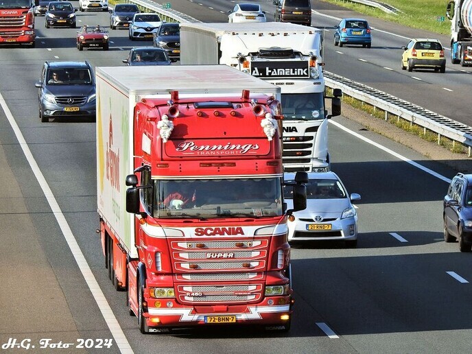 Truckstar festival in Assen is weer ten einde.