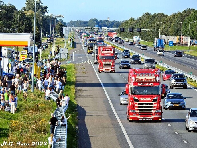 Truckstar festival in Assen is weer ten einde.