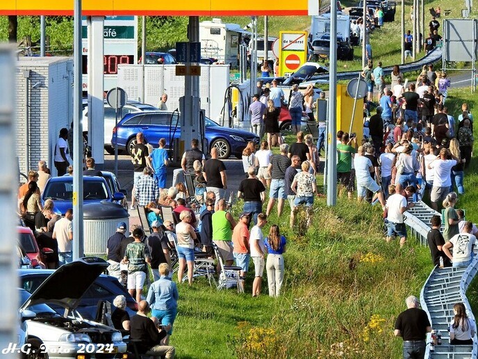 Truckstar festival in Assen is weer ten einde.