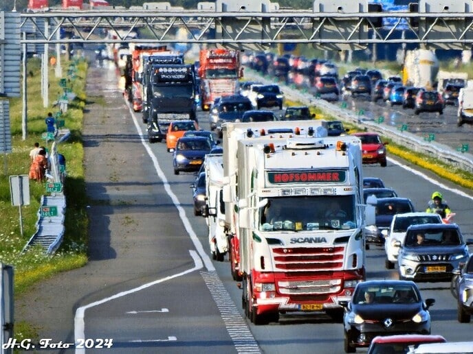 Truckstar festival in Assen is weer ten einde.