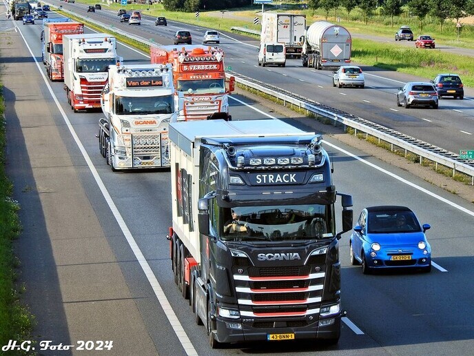 Truckstar festival in Assen is weer ten einde.