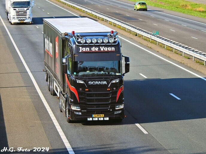 Truckstar festival in Assen is weer ten einde.