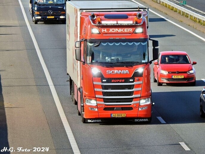 Truckstar festival in Assen is weer ten einde.