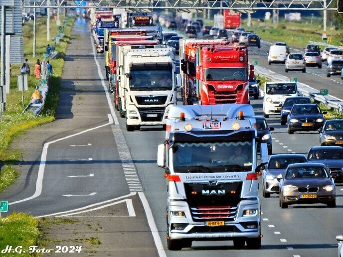 Truckstar festival in Assen is weer ten einde.