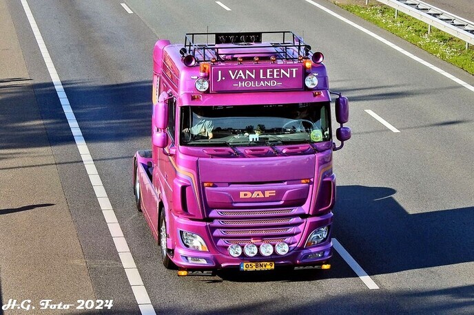 Truckstar festival in Assen is weer ten einde.