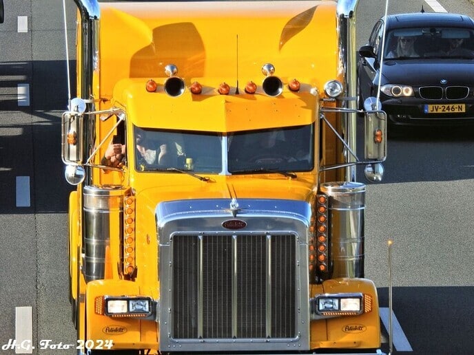 Truckstar festival in Assen is weer ten einde.